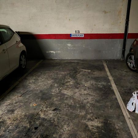 Castelplace Beach Con Plaza De Garage Incluida, Free Parking And Ac Alicante Esterno foto