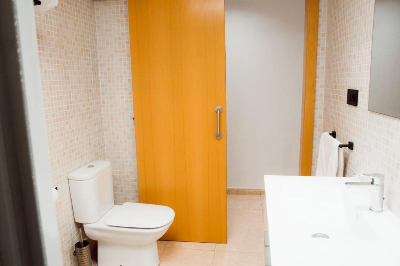 Castelplace Beach Con Plaza De Garage Incluida, Free Parking And Ac Alicante Esterno foto