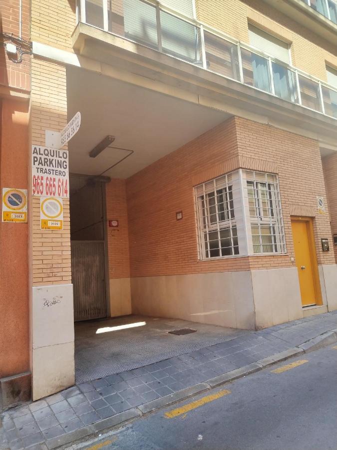 Castelplace Beach Con Plaza De Garage Incluida, Free Parking And Ac Alicante Esterno foto