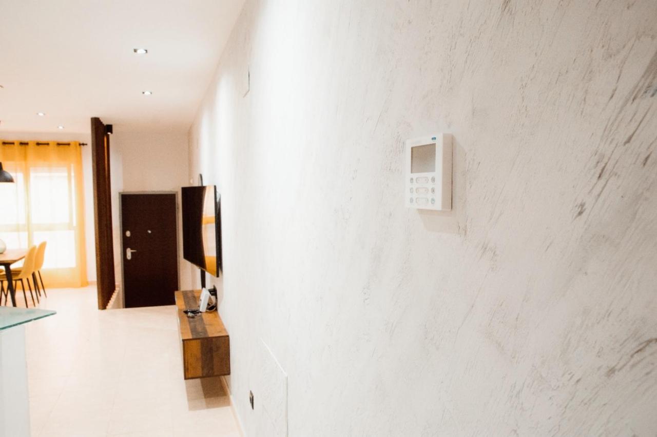 Castelplace Beach Con Plaza De Garage Incluida, Free Parking And Ac Alicante Esterno foto