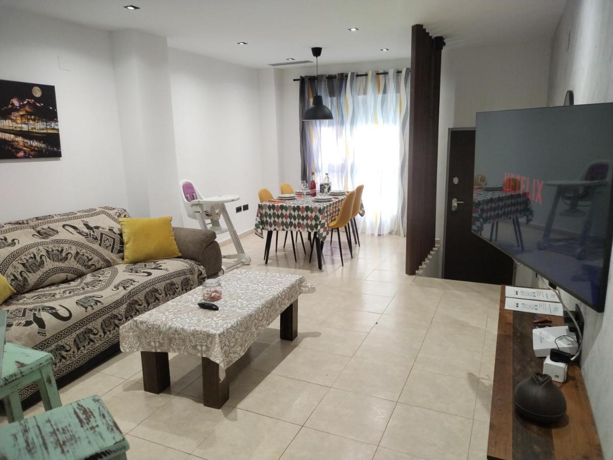 Castelplace Beach Con Plaza De Garage Incluida, Free Parking And Ac Alicante Esterno foto