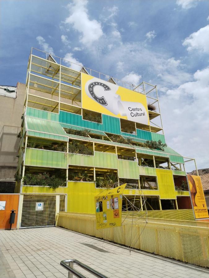 Castelplace Beach Con Plaza De Garage Incluida, Free Parking And Ac Alicante Esterno foto