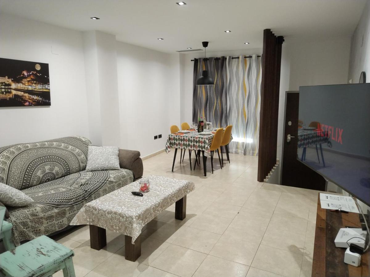 Castelplace Beach Con Plaza De Garage Incluida, Free Parking And Ac Alicante Esterno foto