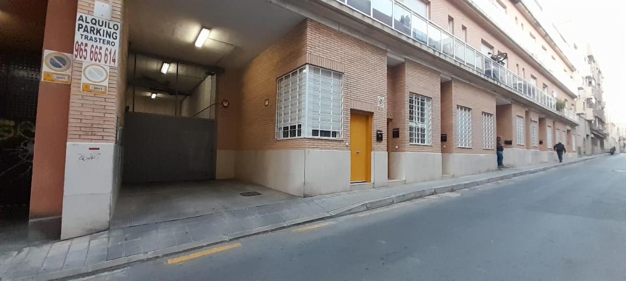 Castelplace Beach Con Plaza De Garage Incluida, Free Parking And Ac Alicante Esterno foto