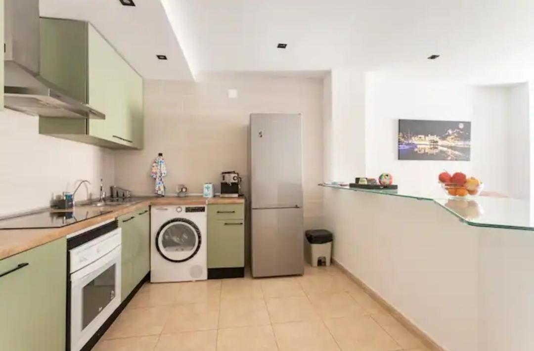 Castelplace Beach Con Plaza De Garage Incluida, Free Parking And Ac Alicante Esterno foto