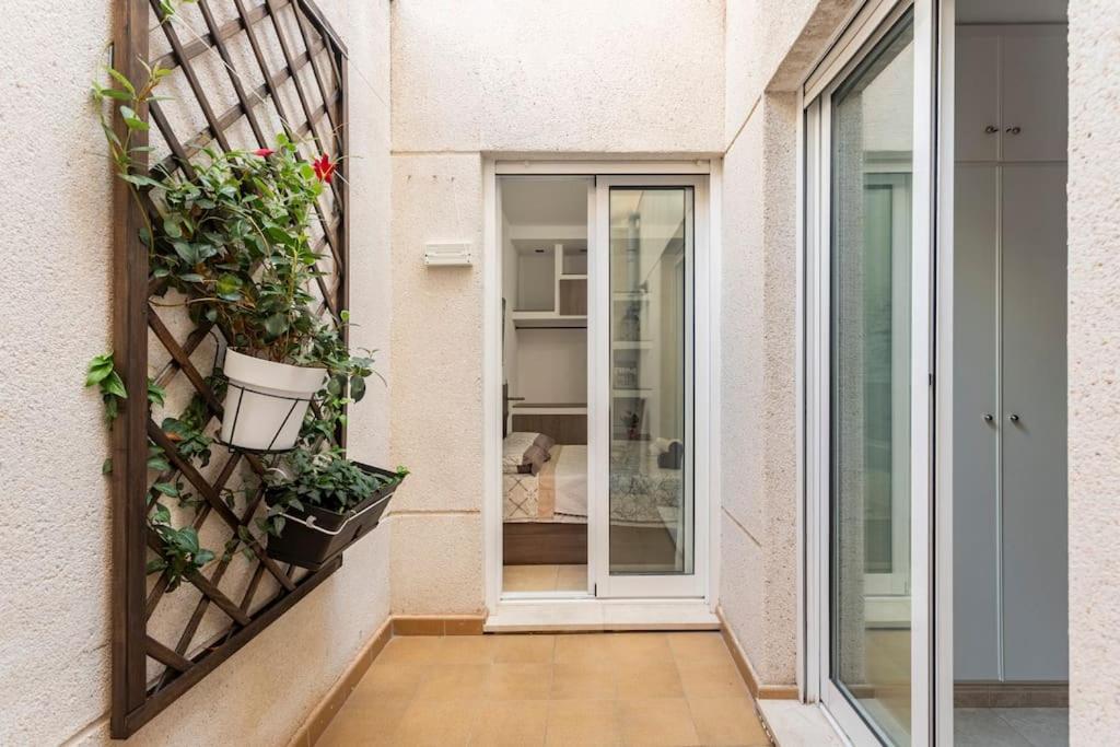 Castelplace Beach Con Plaza De Garage Incluida, Free Parking And Ac Alicante Esterno foto