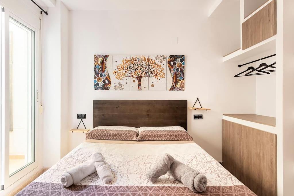 Castelplace Beach Con Plaza De Garage Incluida, Free Parking And Ac Alicante Esterno foto