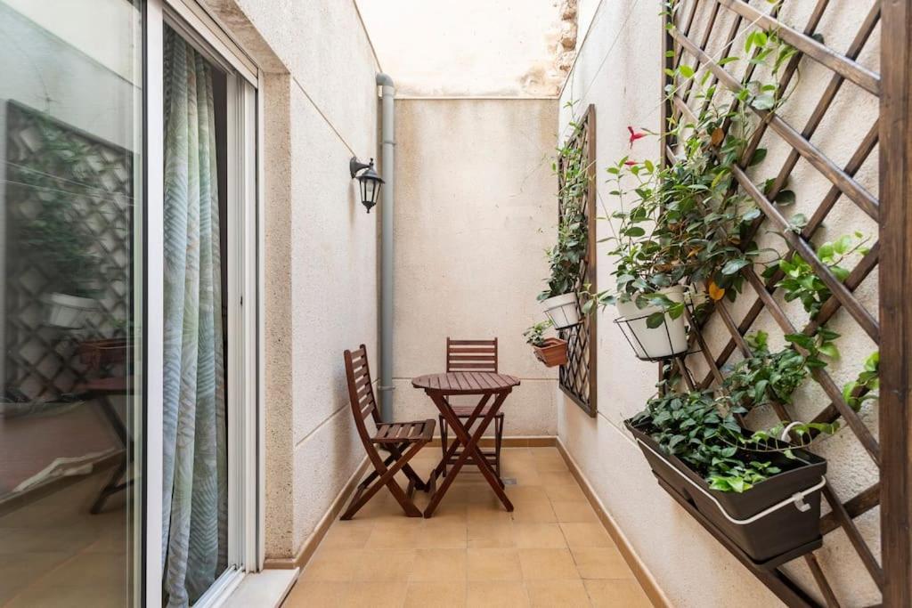 Castelplace Beach Con Plaza De Garage Incluida, Free Parking And Ac Alicante Esterno foto