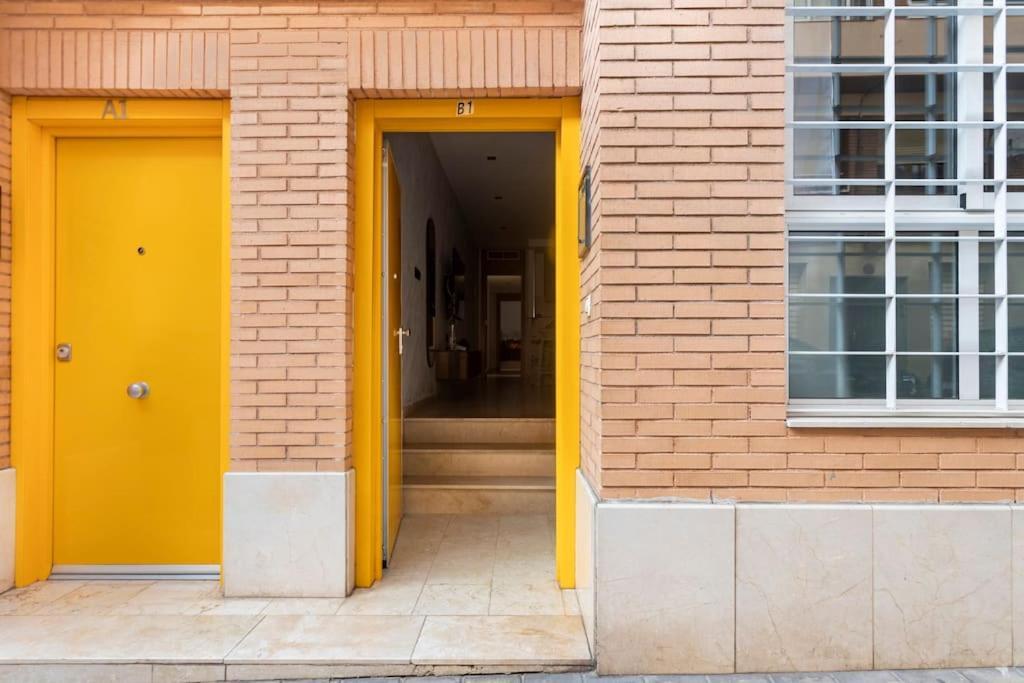 Castelplace Beach Con Plaza De Garage Incluida, Free Parking And Ac Alicante Esterno foto