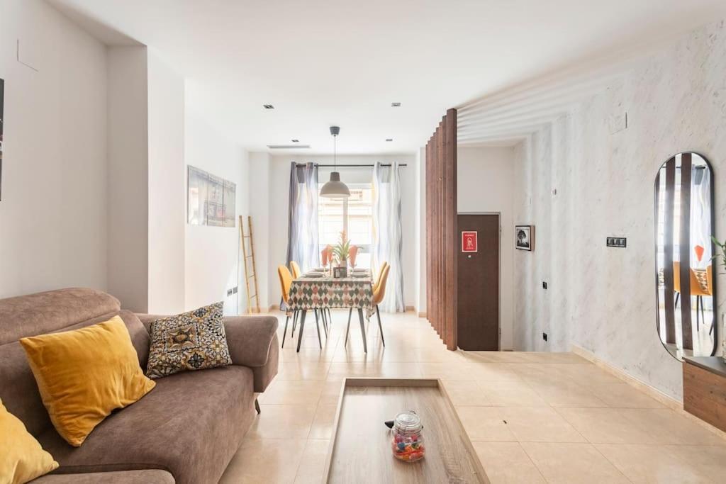 Castelplace Beach Con Plaza De Garage Incluida, Free Parking And Ac Alicante Esterno foto