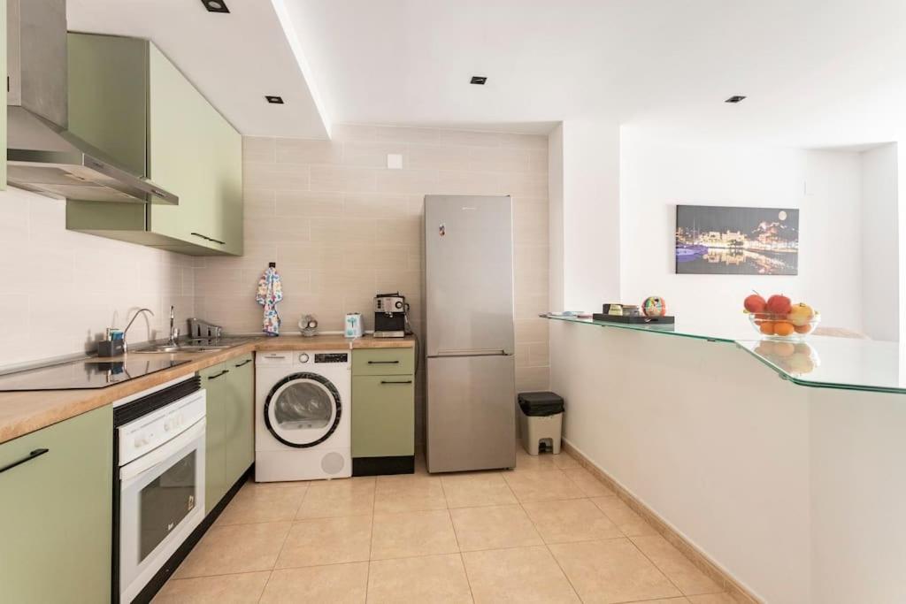 Castelplace Beach Con Plaza De Garage Incluida, Free Parking And Ac Alicante Esterno foto