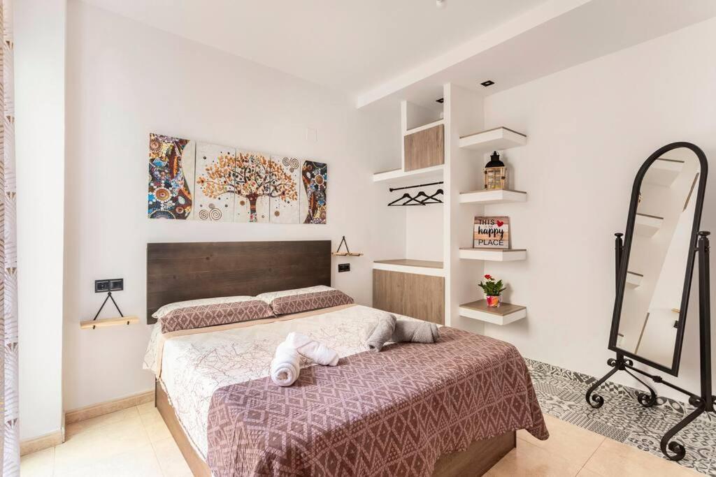 Castelplace Beach Con Plaza De Garage Incluida, Free Parking And Ac Alicante Esterno foto