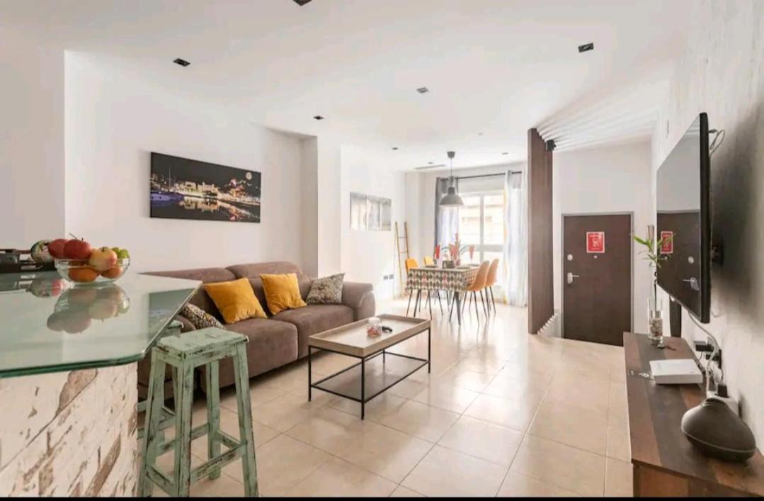 Castelplace Beach Con Plaza De Garage Incluida, Free Parking And Ac Alicante Esterno foto