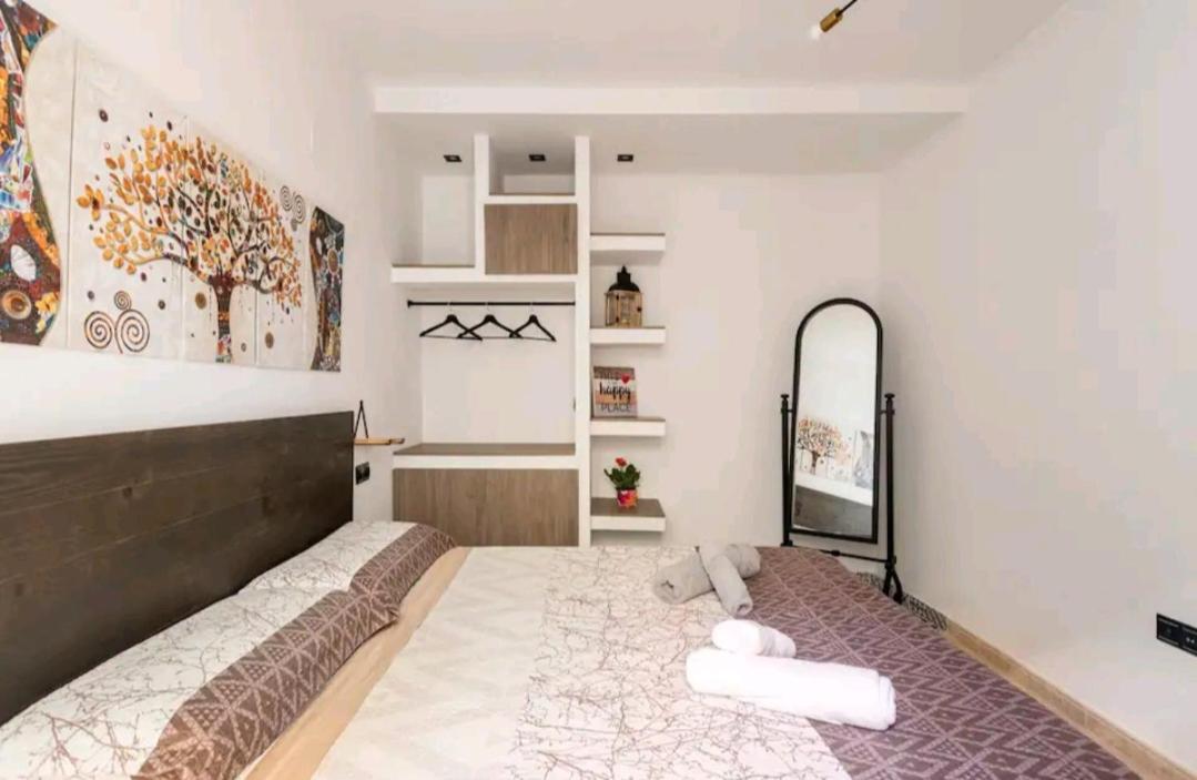 Castelplace Beach Con Plaza De Garage Incluida, Free Parking And Ac Alicante Esterno foto