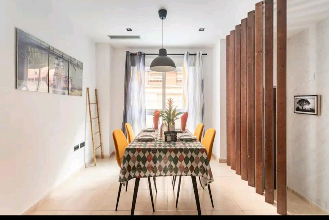 Castelplace Beach Con Plaza De Garage Incluida, Free Parking And Ac Alicante Esterno foto