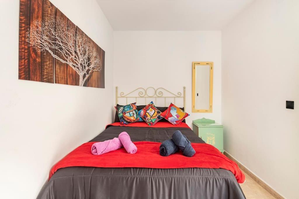 Castelplace Beach Con Plaza De Garage Incluida, Free Parking And Ac Alicante Esterno foto
